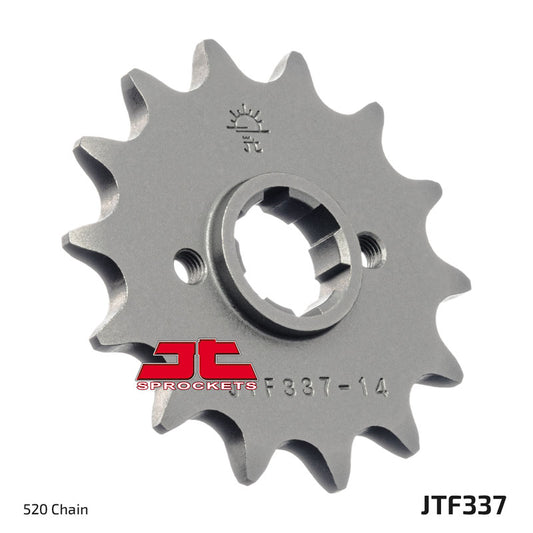 Priekinė žvaigždė JT JTF337,14