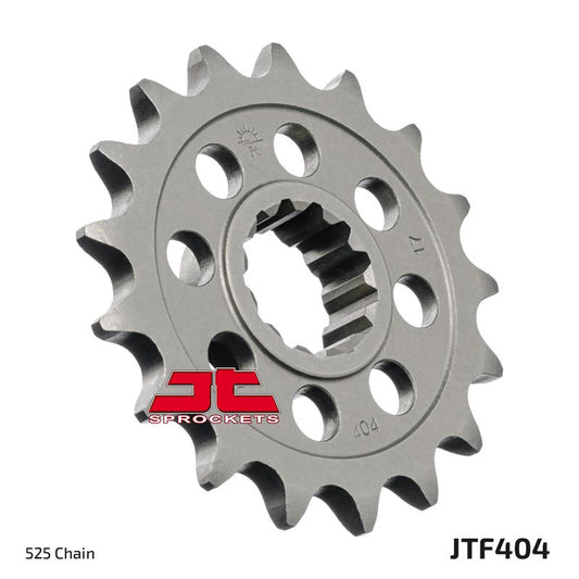 Priekinė žvaigždė JT JTF404,17