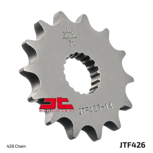 Front sprocket JT JTF426,12