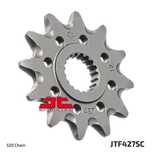 Priekinė žvaigždė JT JTF427,12SC