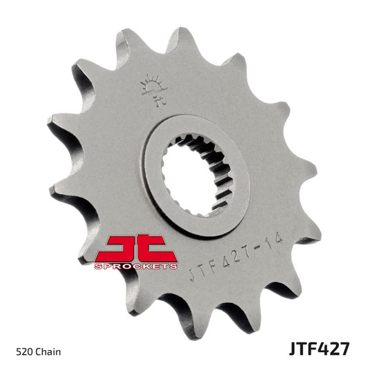 Priekinė žvaigždė JT JTF427,11