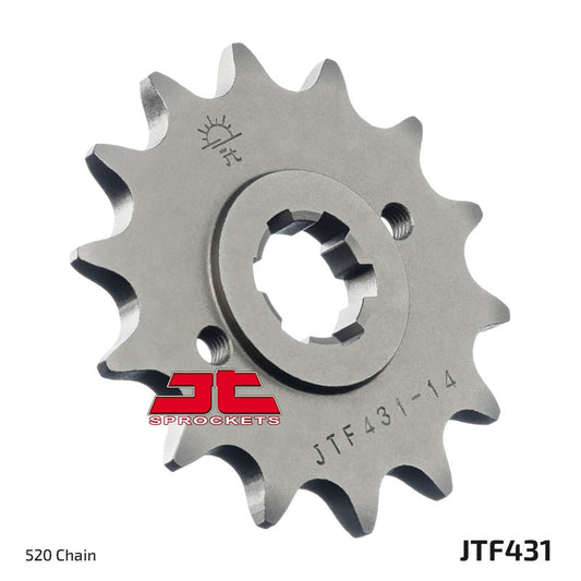Priekinė žvaigždė JT JTF431,13