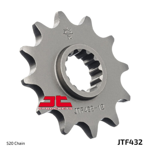Front sprocket JT JTF432,12