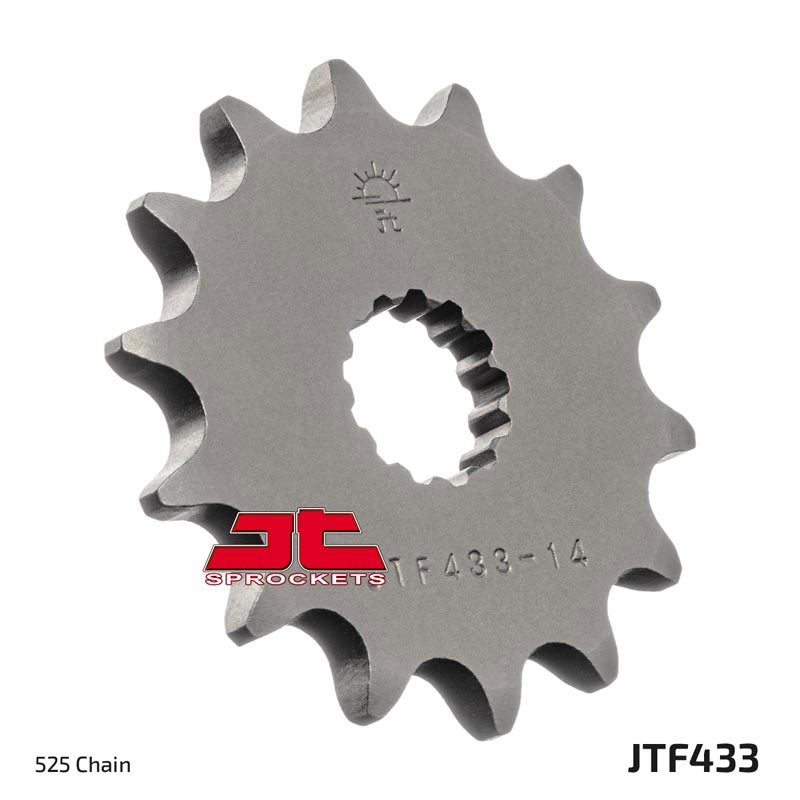 Priekinė žvaigždė JT JTF433,14