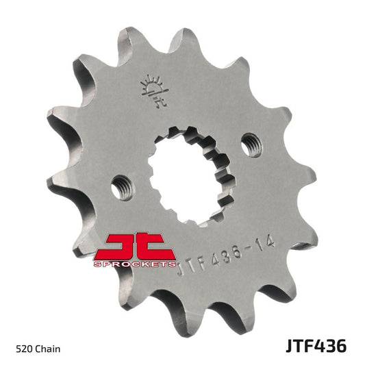 Priekinė žvaigždė JT JTF436,14