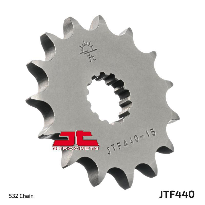 Priekinė žvaigždė JT JTF440,15