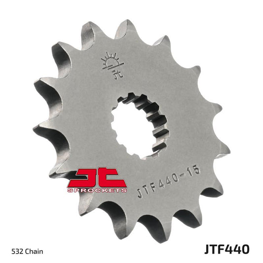 Priekinė žvaigždė JT JTF440,15