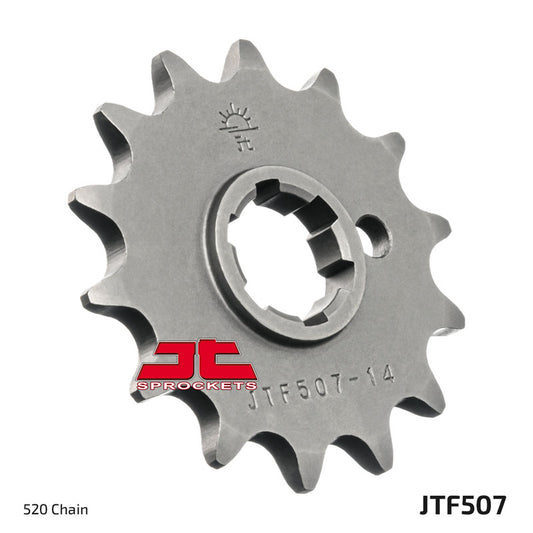 Priekinė žvaigždė JT JTF507,13