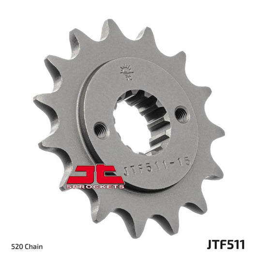 Priekinė žvaigždė JT JTF511,16