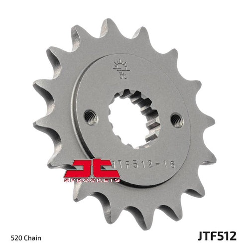 Front sprocket JT JTF512,16