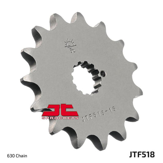Priekinė žvaigždė JT JTF518,15