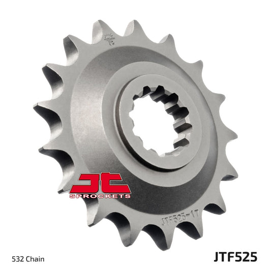 Priekinė žvaigždė JT JTF525,17