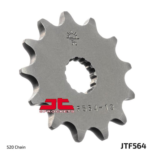 Priekinė žvaigždė JT JTF564,12