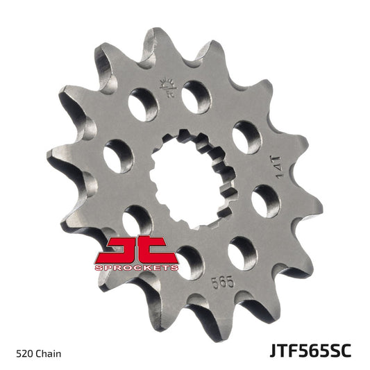 Priekinė žvaigždė JT JTF565,12SC