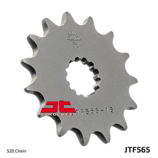 Priekinė žvaigždė JT JTF565,17