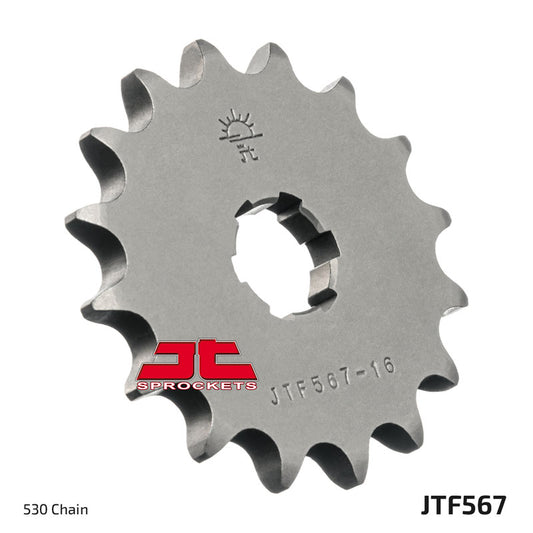 Priekinė žvaigždė JT JTF567,17