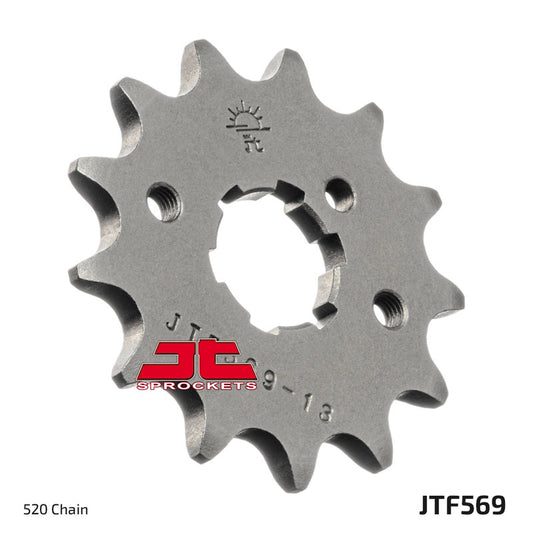 Priekinė žvaigždė JT JTF569,13