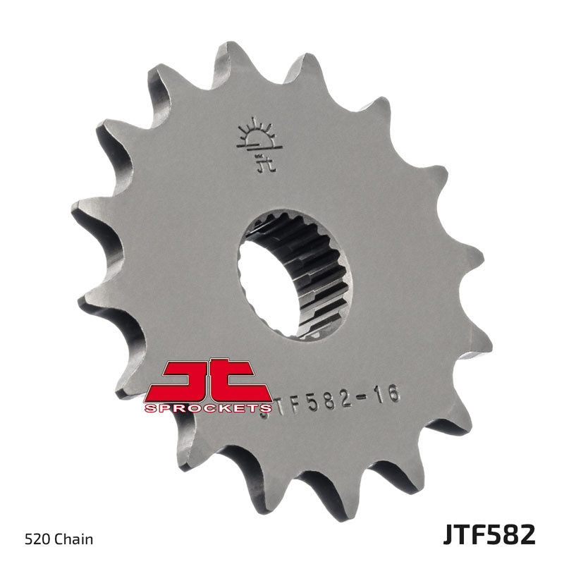 Priekinė žvaigždė JT JTF582,16