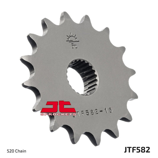 Priekinė žvaigždė JT JTF582,16