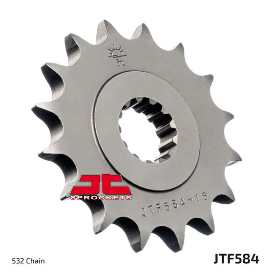 Priekinė žvaigždė JT JTF584,17