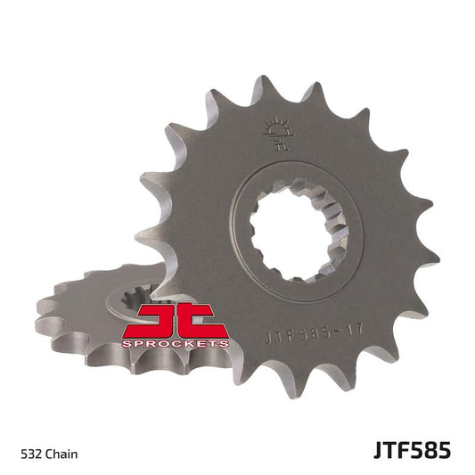 Priekinė žvaigždė JT JTF585,17