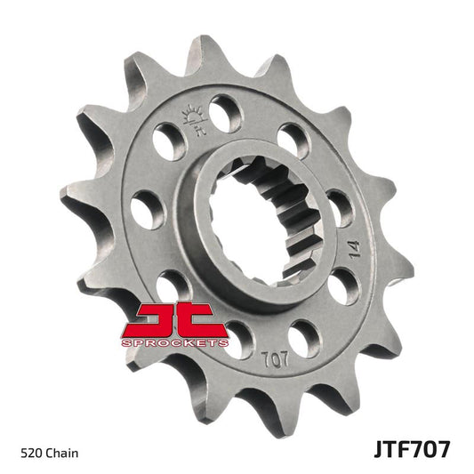 Priekinė žvaigždė JT JTF707,15