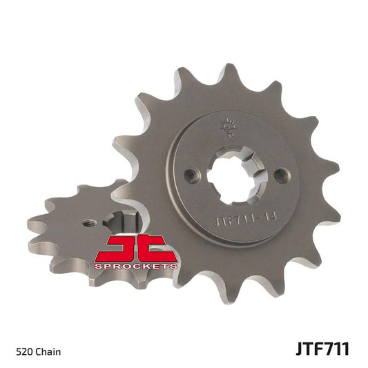 Priekinė žvaigždė JT JTF711,13
