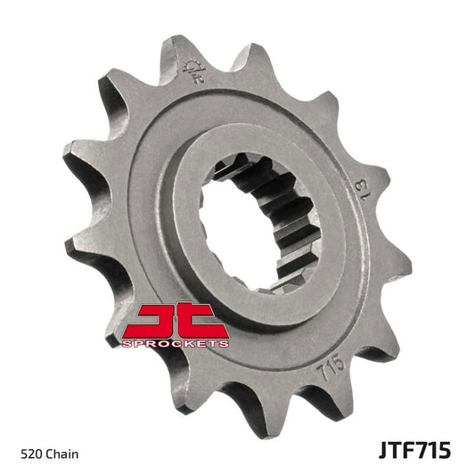 Priekinė žvaigždė JT JTF715,13