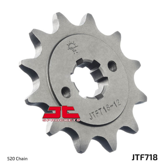 Priekinė žvaigždė JT JTF718,12