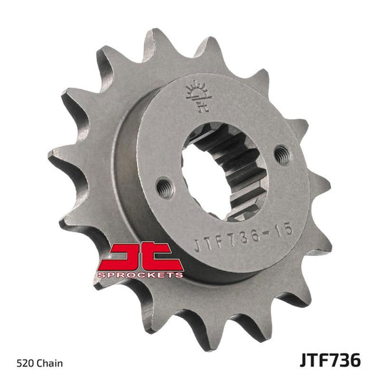 Priekinė žvaigždė JT JTF736,15