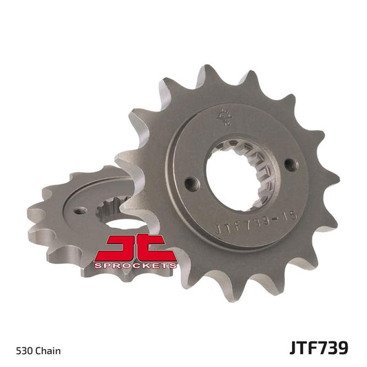 Priekinė žvaigždė JT JTF739,15