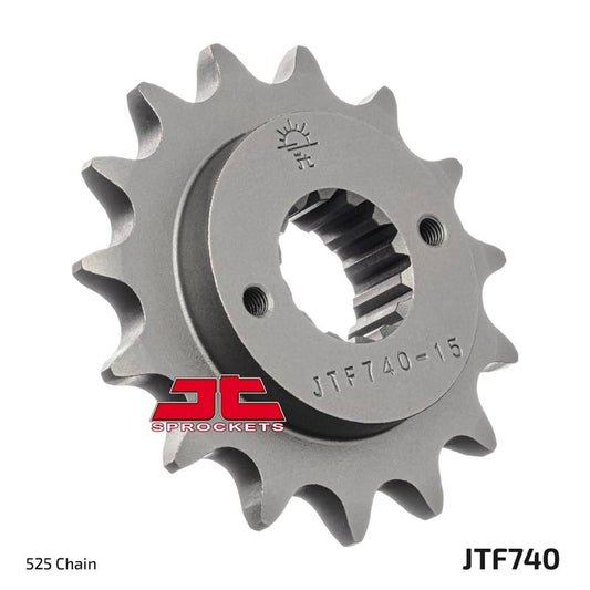 Priekinė žvaigždė JT JTF740,14