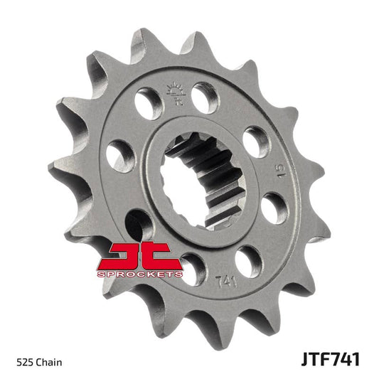 Priekinė žvaigždė JT JTF741,15