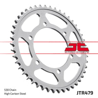 JT JTR479 46T motorcycle rear sprocket – main product image