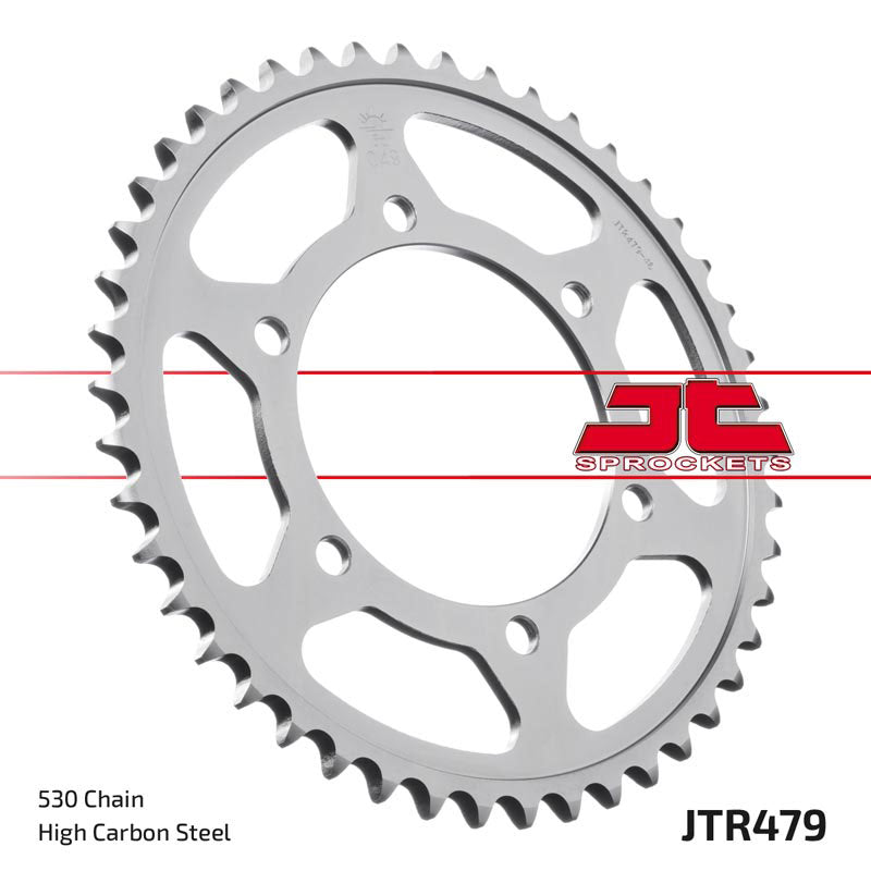 JT JTR479 46T motorcycle rear sprocket – main product image