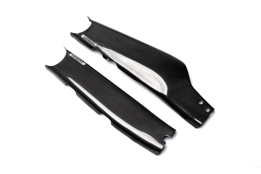 KAWASAKI Z1000 2010-2024 Carbon Fiber Swingarm Covers
