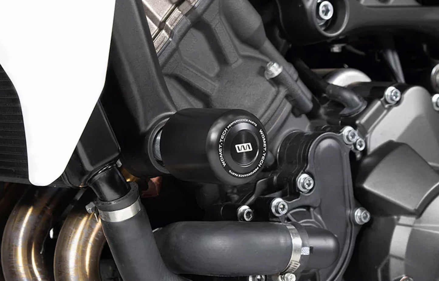 Slaideriai Yamaha MT-09 2013 - 2020
