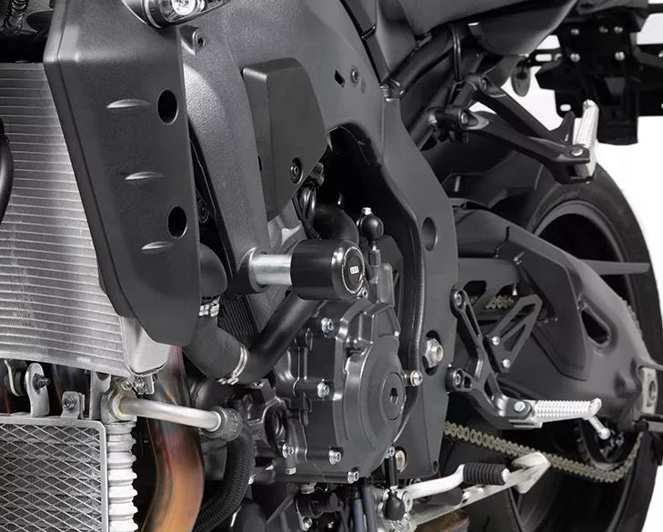 Slaideriai Yamaha MT-10 2016 - 2024