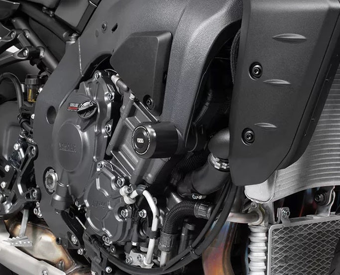 Slaideriai Yamaha MT-10 2016 - 2024