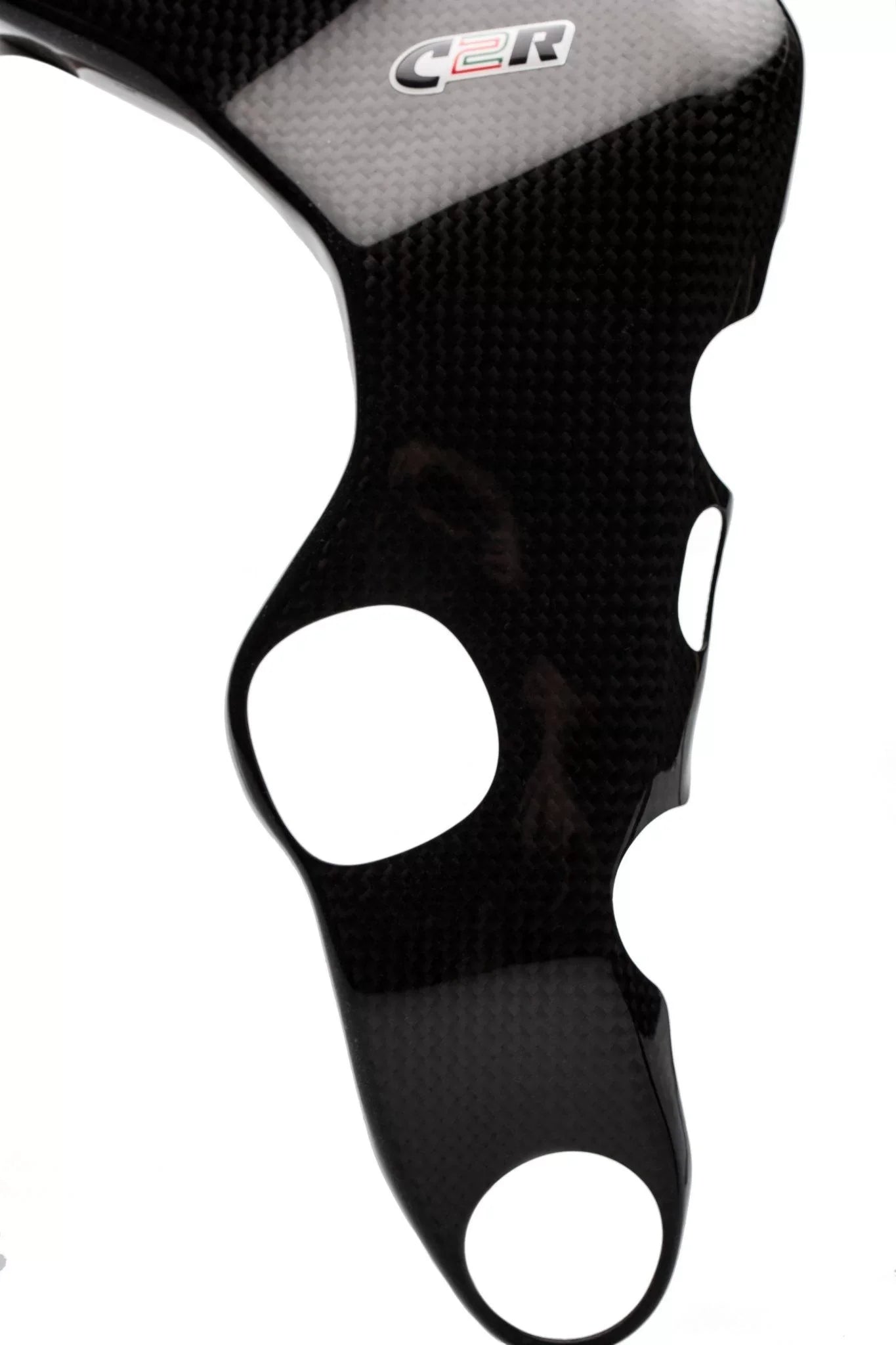 MV AGUSTA Brutale 675-800 2012-2024 Carbon Fiber Frame Covers