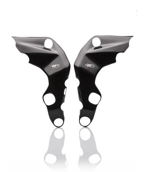 MV AGUSTA Dragster 800 2014-2024 Carbon Fiber Frame Covers