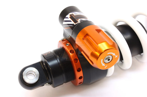 BMW R1200GS Adventure 14-17 Rear Shock X-CITE + HPA