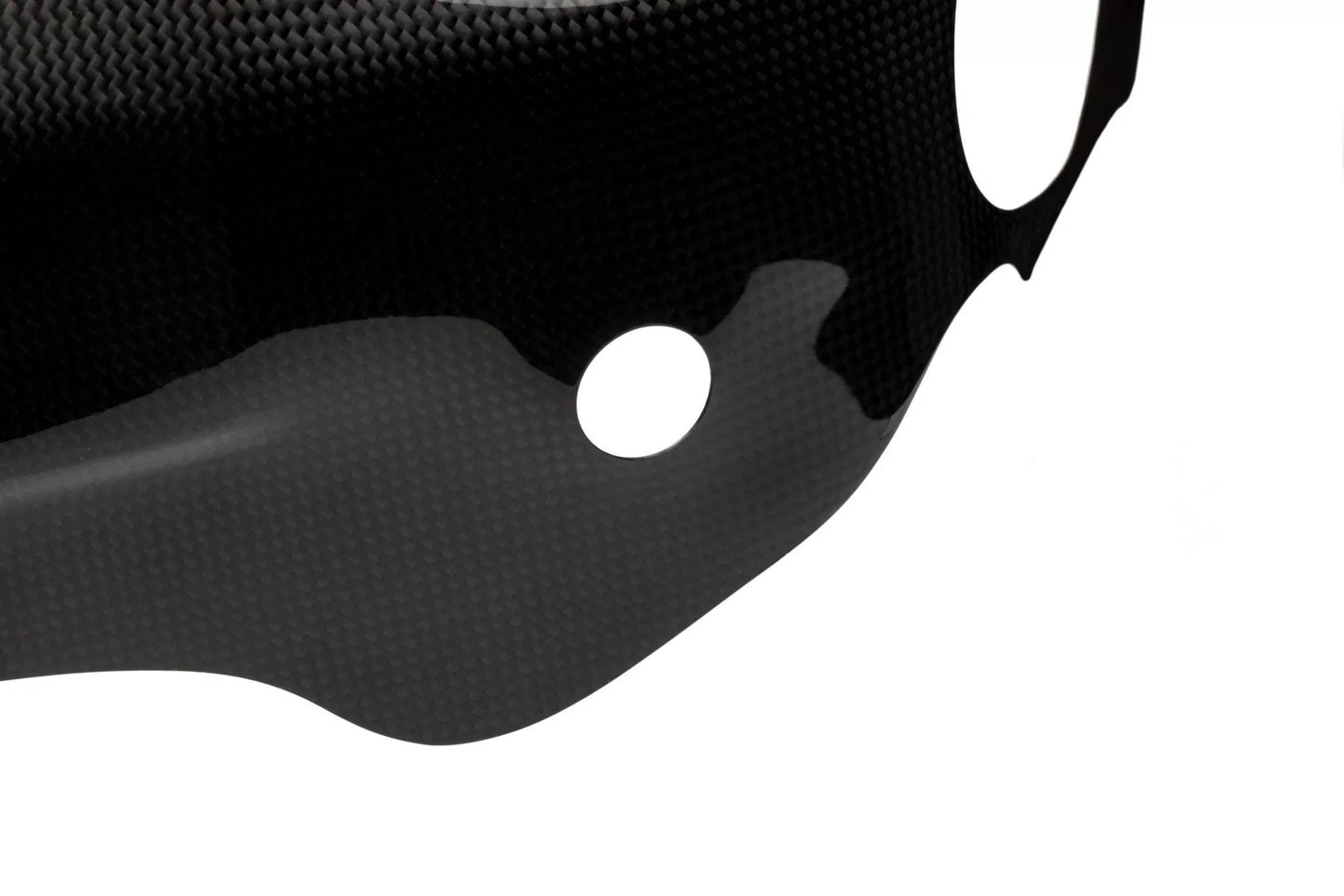SUZUKI GSX-R 1000 2005-2006 Carbon Fiber Frame Covers