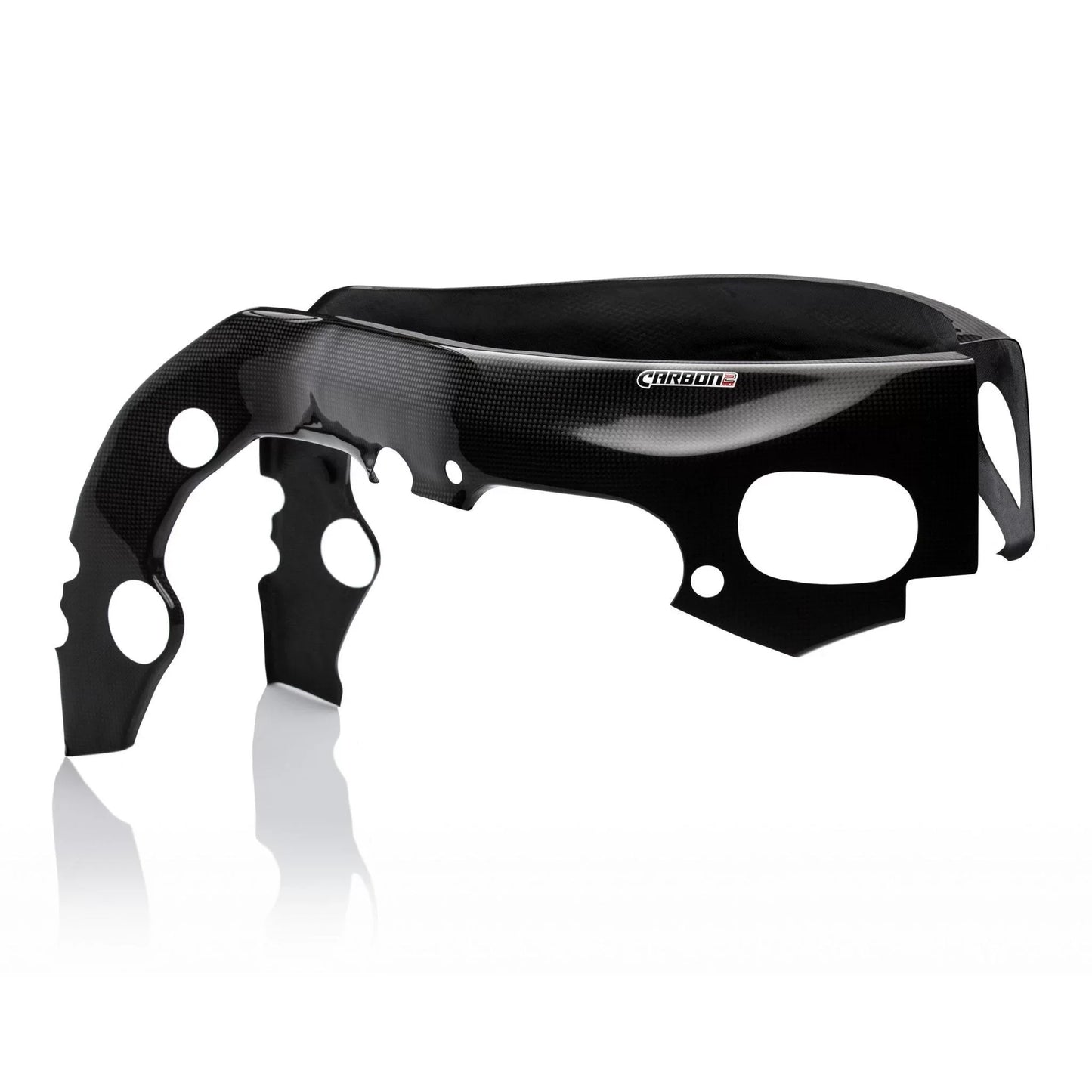 SUZUKI GSX-R 1000 2009-2016 Carbon Fiber Frame Covers