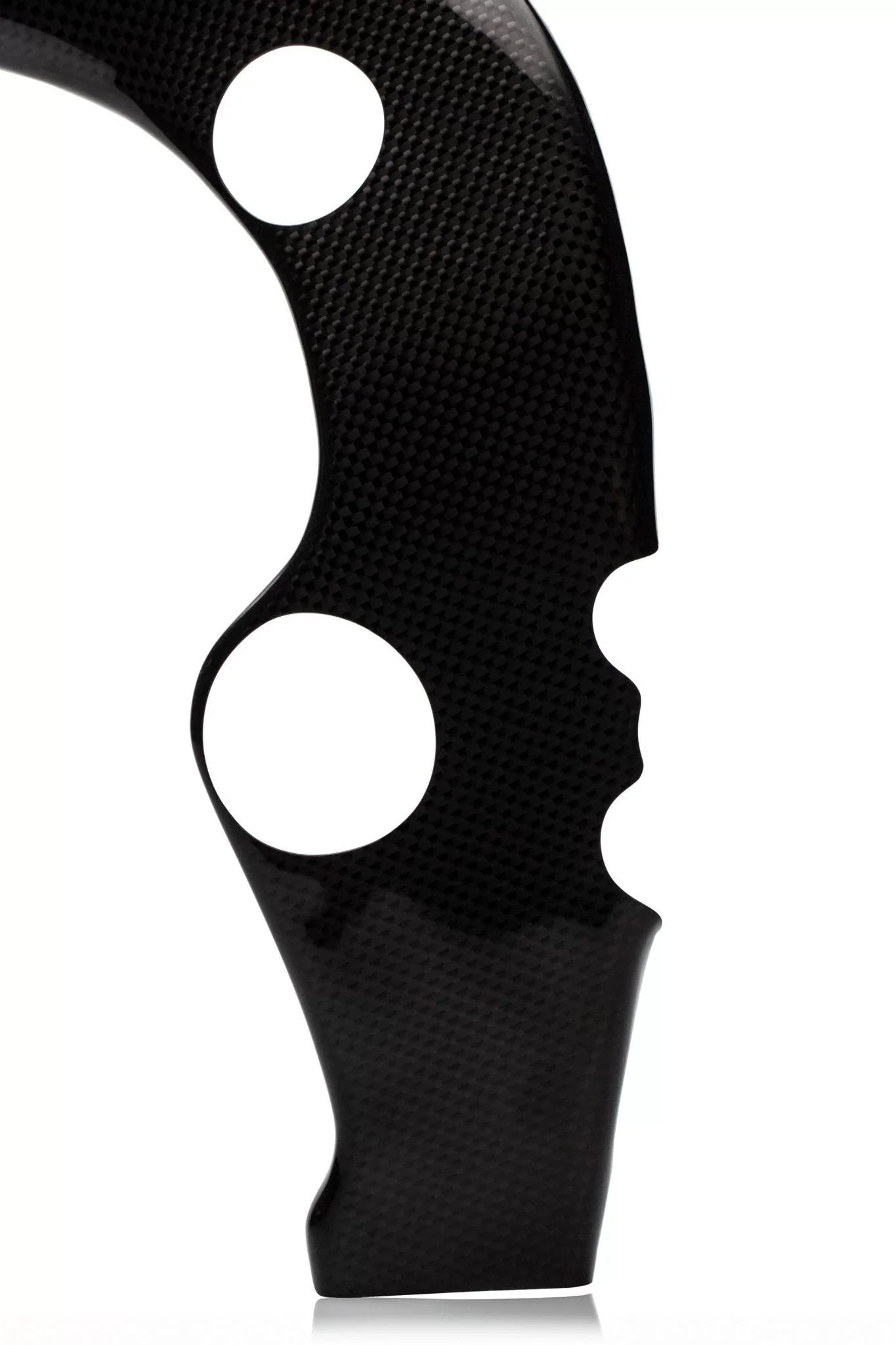 SUZUKI GSX-R 1000 2009-2016 Carbon Fiber Frame Covers