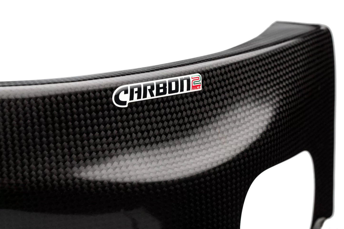 SUZUKI GSX-R 1000 2009-2016 Carbon Fiber Frame Covers