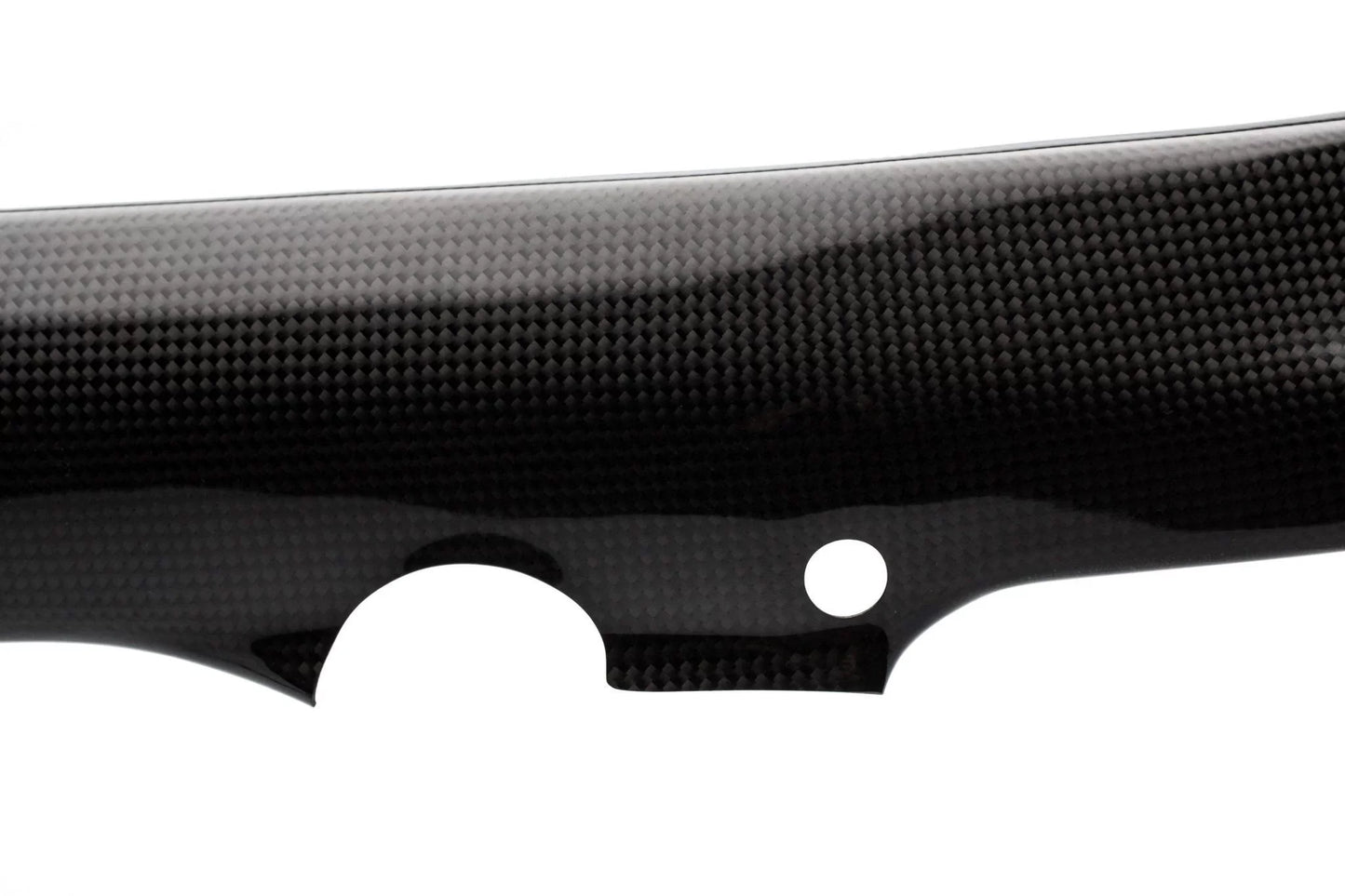 SUZUKI GSX-R 1000 2009-2016 Carbon Fiber Frame Covers