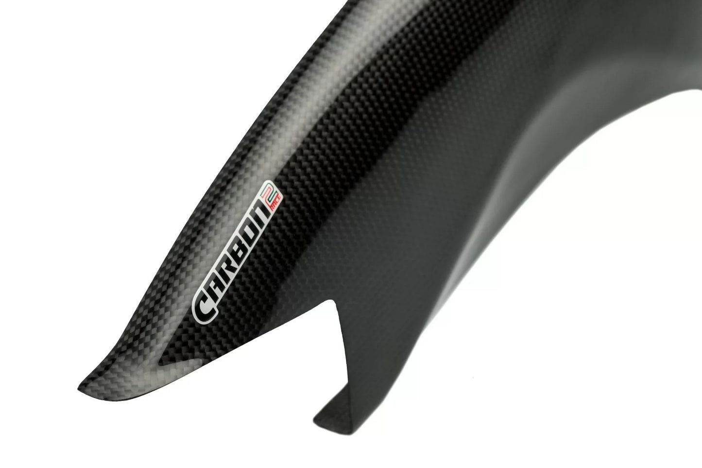 SUZUKI GSX-R 1000 2009-2016 Carbon Fiber Swingarm Covers