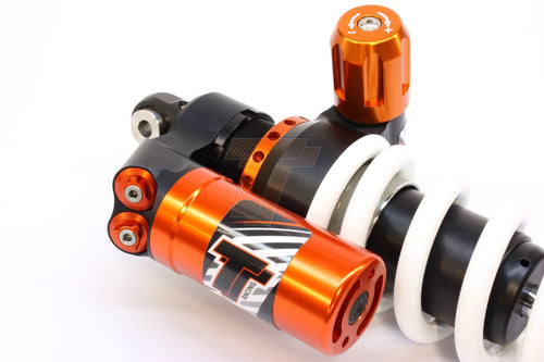 BMW R1100S Rear Shock X-PERIENCE + HPA 99-05 (Low -25mm)