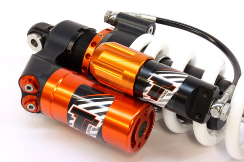 BMW F850GS 2018+ Rear Shock X-TREME + HPA